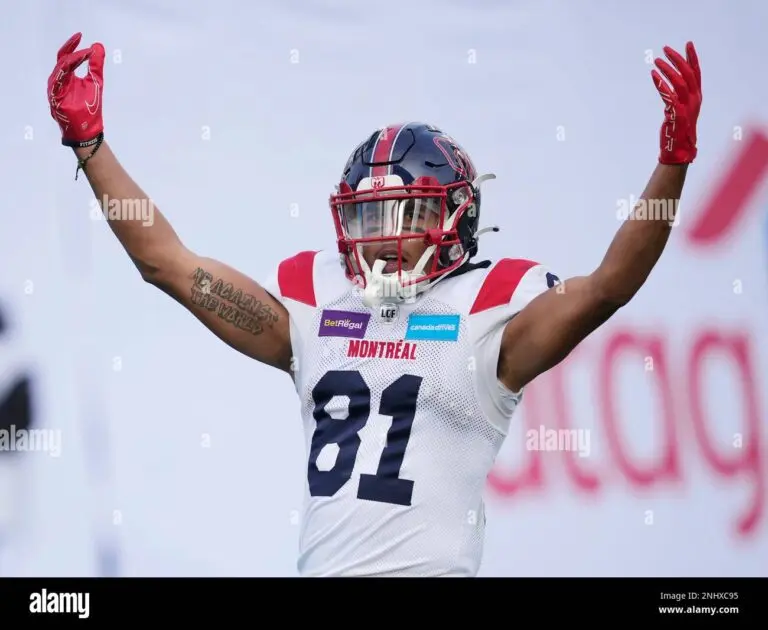 Montreal Alouettes: Highlights from the Latest CFL Season