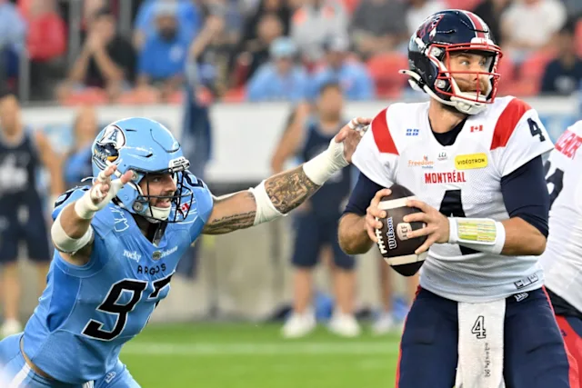 Alouettes vs Argonauts: A Historic Rivalry in Canadian Football
