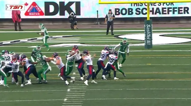 Alouettes vs Roughriders: A Clash of CFL Titans