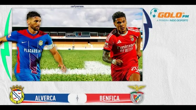 Alverca vs Benfica: A Rivalry Resumes in 2023