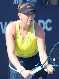 The Rise of Amanda Anisimova in Professional Tennis image 1