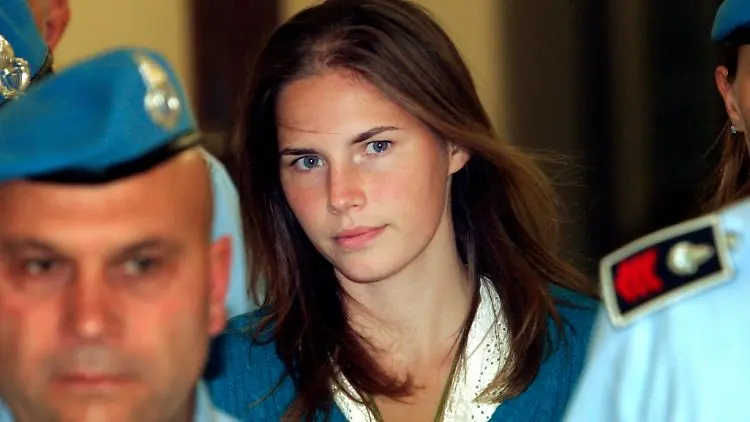 Amanda Knox: A Journey Through Controversy and Change