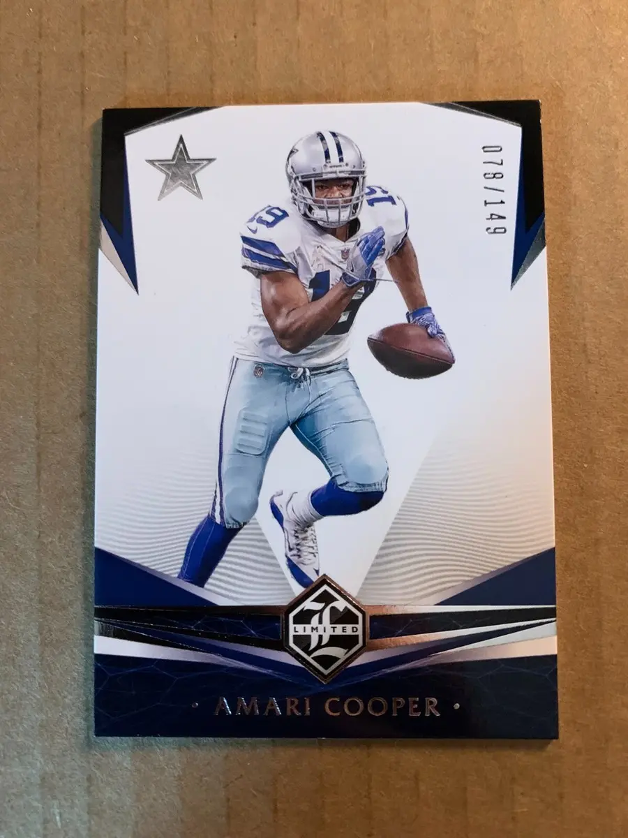 Amari Cooper: A Standout Performer in the NFL 2023 Season