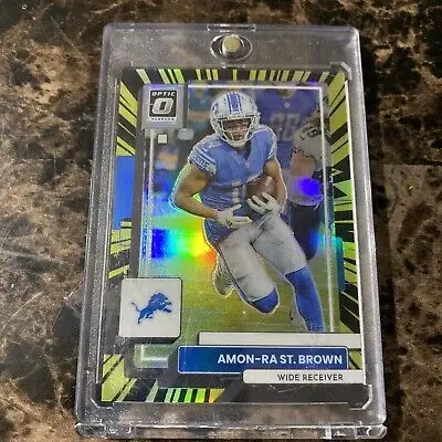 Amon-Ra St. Brown: The Making of an NFL Superstar