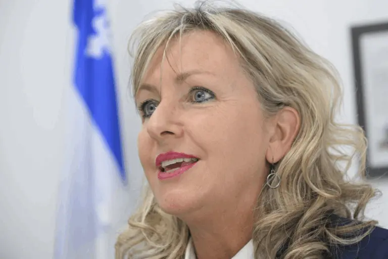 Andrée Laforest: A Key Figure in Quebec’s Political Arena