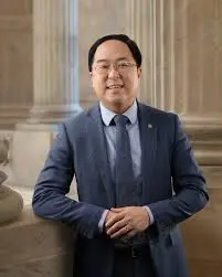 The Impact of Andy Kim in Canadian Politics image 1
