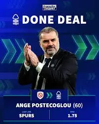 Ange Postecoglou: Transforming Football Management