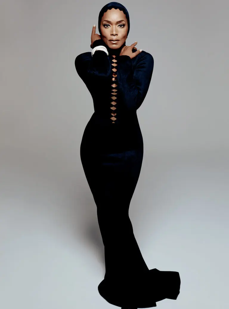 Angela Bassett: Celebrating the Career of a Cinematic Icon