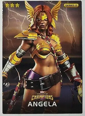 The Rise of Angela Marvel: A New Era in Comics