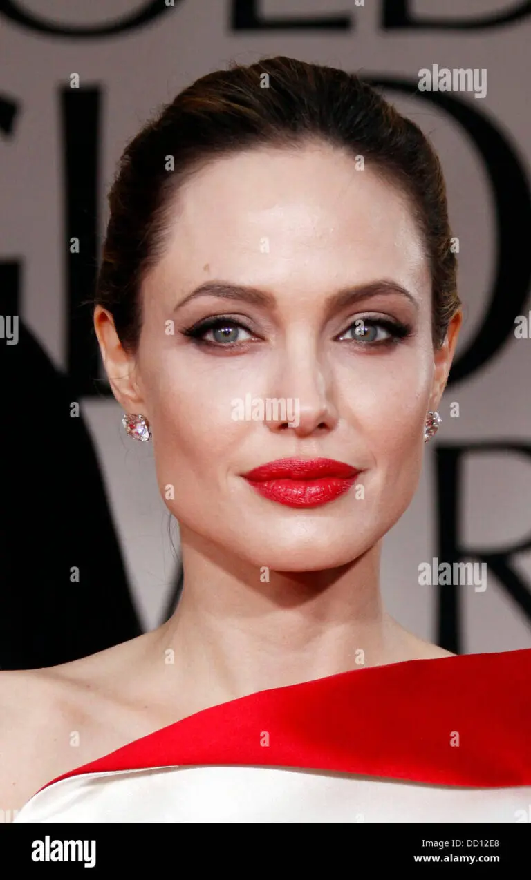 The Impact of Angelina Jolie: Actress, Activist, and Icon