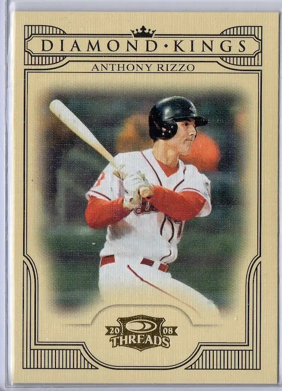 The Remarkable Journey of Anthony Rizzo in Major League Baseball image 1