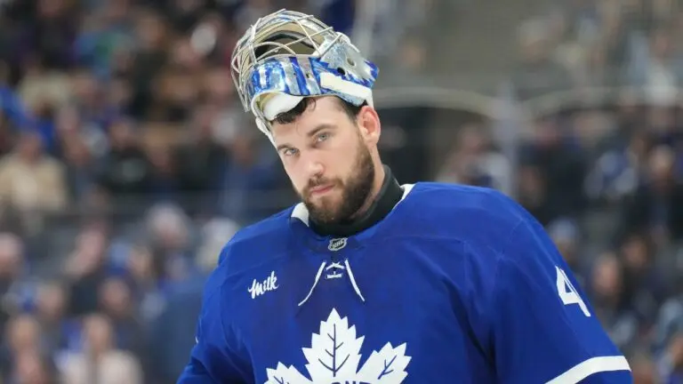 The Journey of Anthony Stolarz: From Junior to NHL