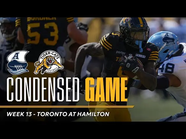 Argonauts vs Tiger-Cats: A Thrilling CFL Rivalry