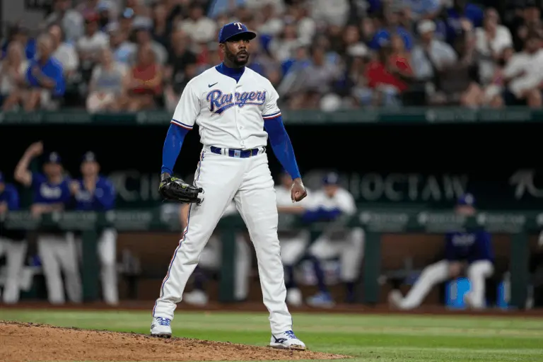 The Career and Impact of Aroldis Chapman in Major League Baseball image 1