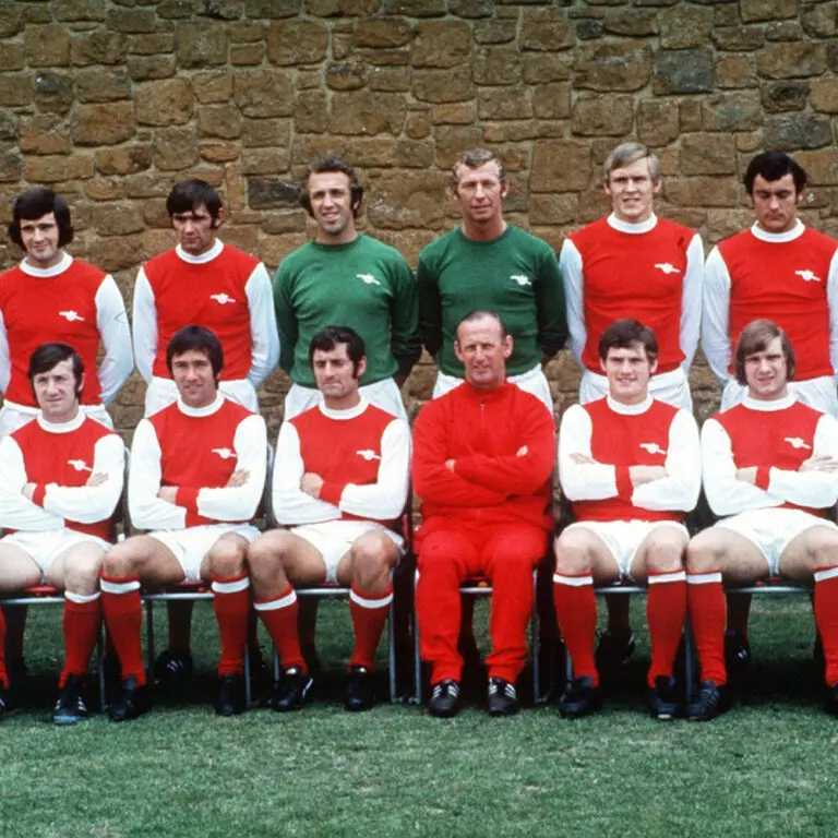 The Legacy and Current Status of Arsenal Football Club image 1