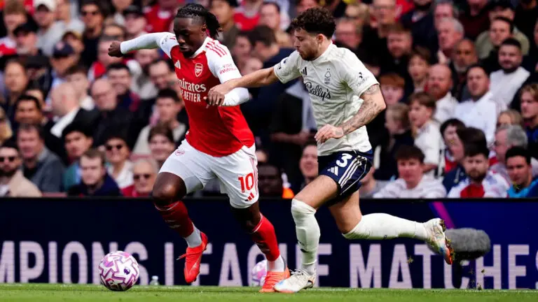 Arsenal vs Nottm Forest: A Premier League Clash to Remember