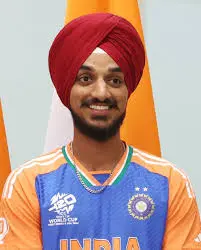 Arshdeep Singh: A Promising Cricketer to Watch