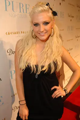 The Musical Journey of Ashlee Simpson image 1