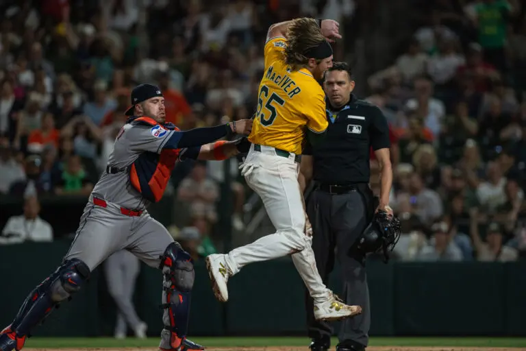 Astros vs Athletics: Key Highlights and Analysis