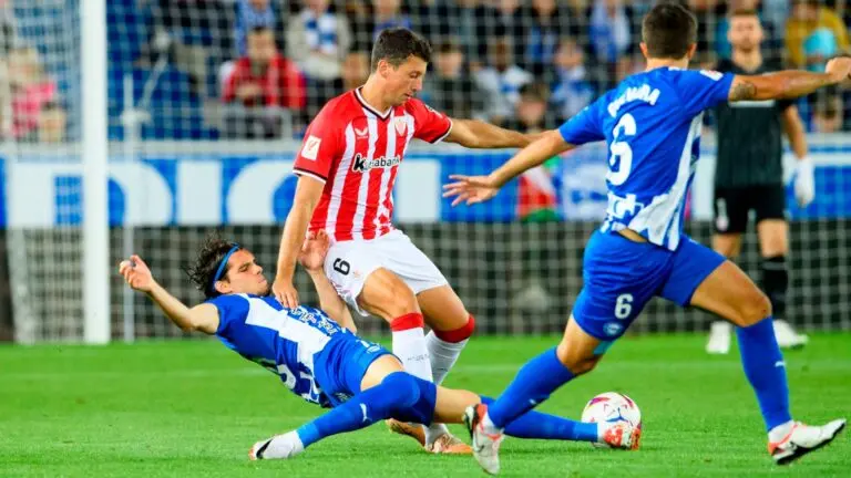 Athletic Bilbao vs. Deportivo Alavés: A Historical Rivalry