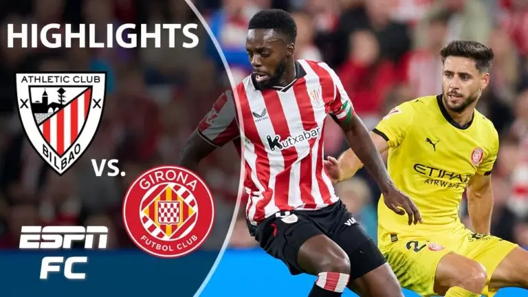 Athletic Bilbao vs Girona: An Exciting La Liga Clash