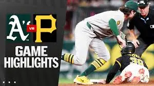 Athletics vs Pirates: A Competitive Showdown