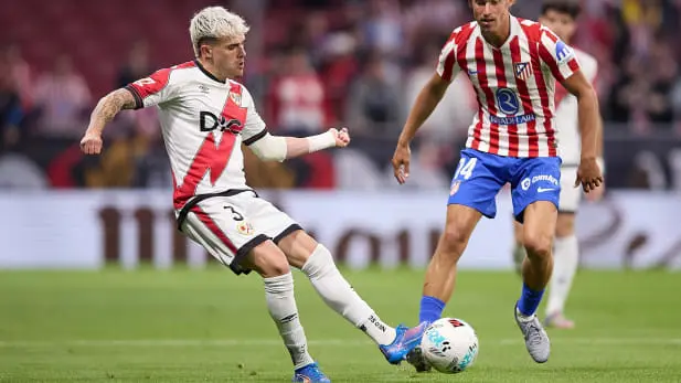 Atlético Madrid vs Rayo Vallecano: A Thrilling Encounter