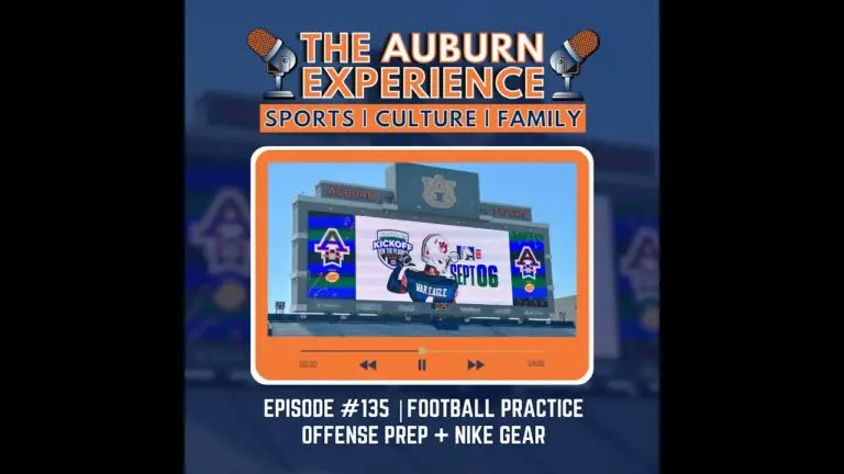 Auburn Football: A Look at Current Season Highlights