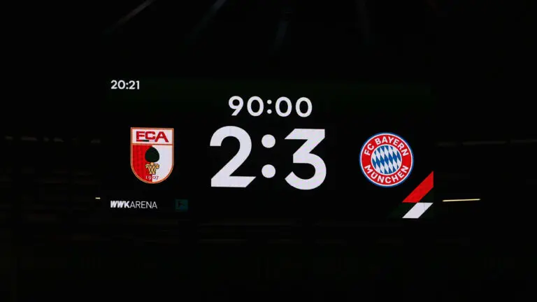Augsburg vs Bayern: A Clash of Bundesliga Rivals