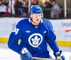 Auston Matthews: The Rise of an NHL Superstar