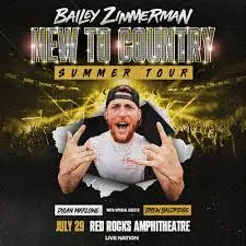 Bailey Zimmerman Tour: Everything You Need to Know