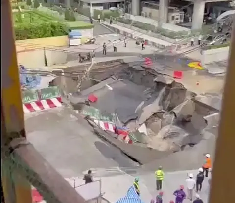 Understanding the Bangkok Sinkhole: Implications and Awareness