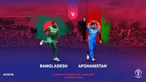 Anticipating the Bangladesh vs Afghanistan Cricket Clash image 1