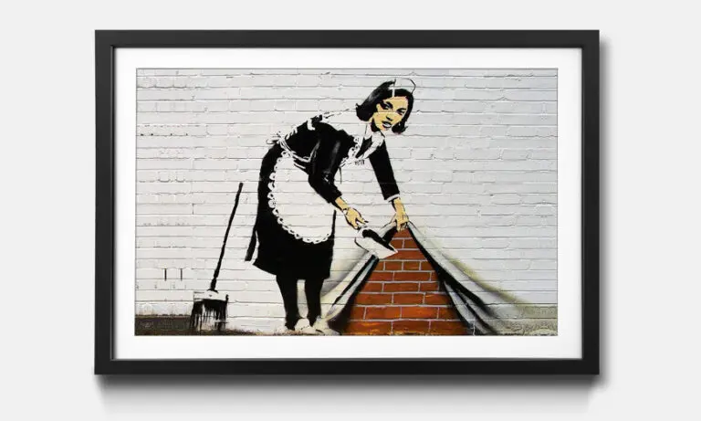 Banksy: The Enigmatic Street Artist and His Recent Impact