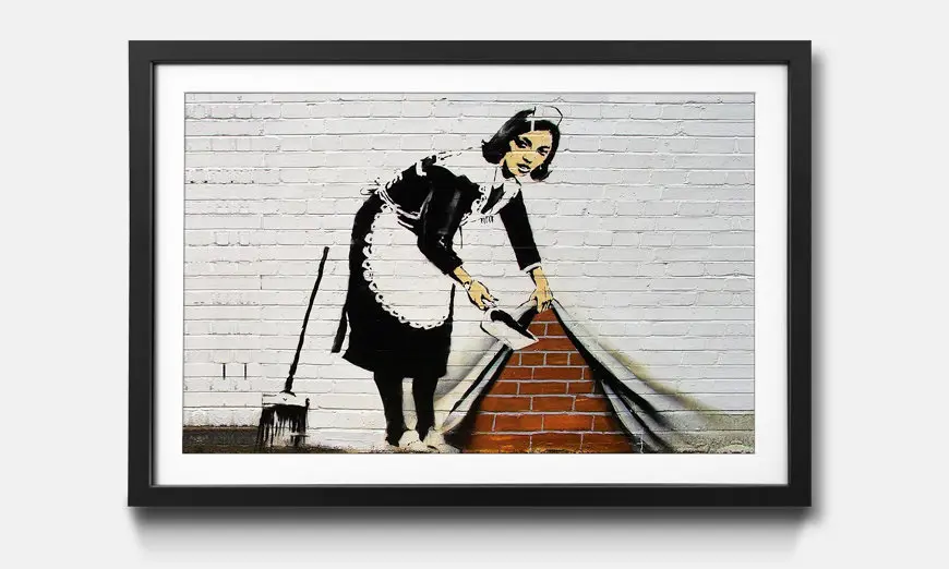 Banksy: The Enigmatic Street Artist and His Recent Impact
