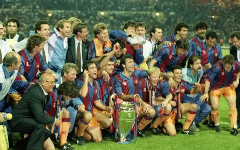 The Rise and Impact of FC Barcelona in Modern Football image 1