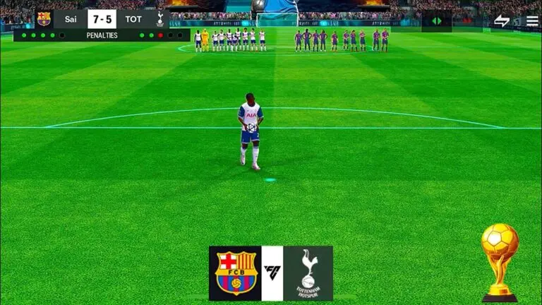 The Iconic Rivalry: Barca vs in Football History