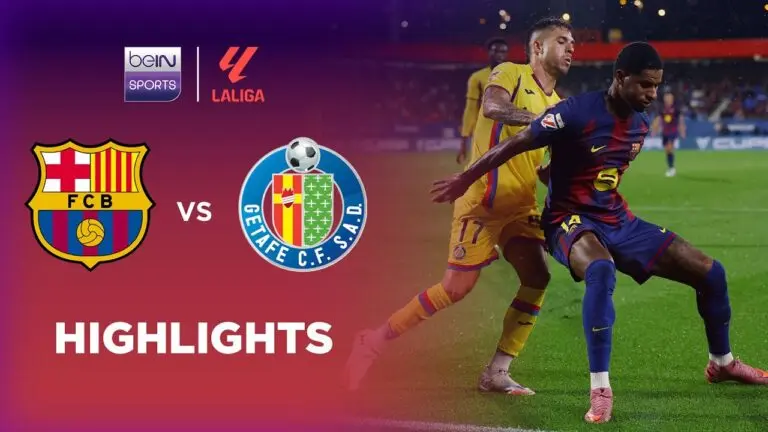 Barcelona vs Getafe: Analyzing the Upcoming Matchup