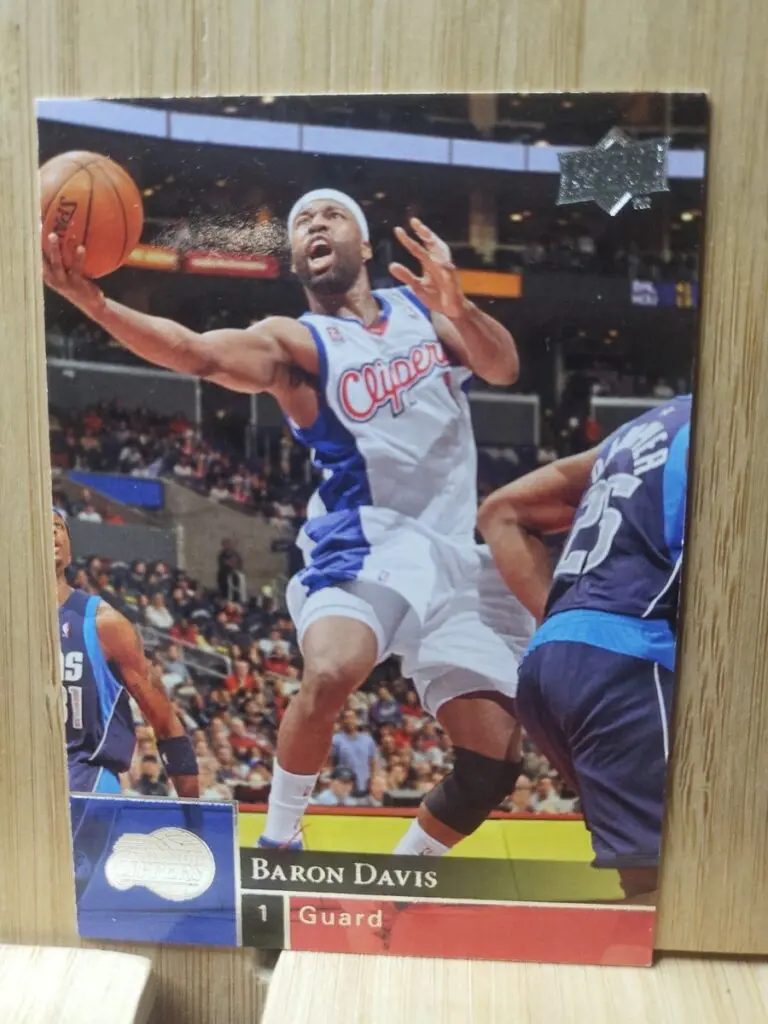 The Legacy of Baron Davis: From NBA Star to Business Leader