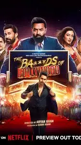 Bastards of Bollywood: Exploring Controversy in Cinema