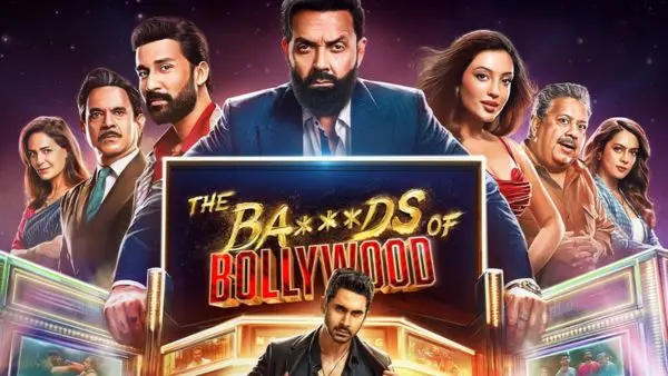 Unveiling the Cast of ‘Bastards of Bollywood’