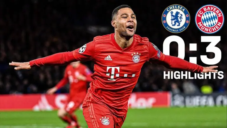 Bayern vs Chelsea: A Key Clash in European Football