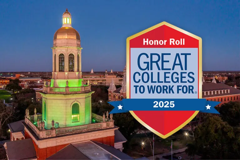 Exploring Baylor University: Education and Opportunity
