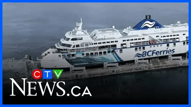 Understanding BC Ferries Cancellations and Their Impact image 1