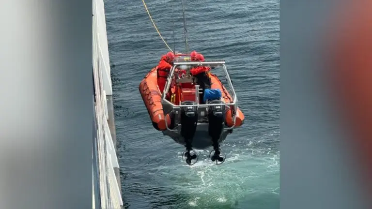 BC Ferries Passenger Overboard Incident Raises Safety Concerns image 1