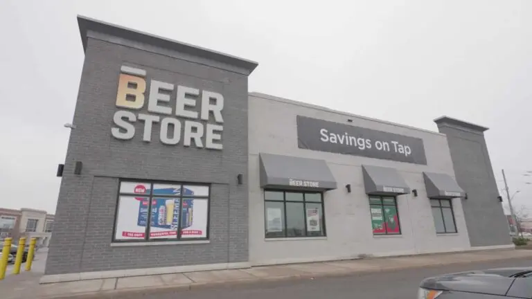 The Impact of Beer Stores Closing in Ontario image 1