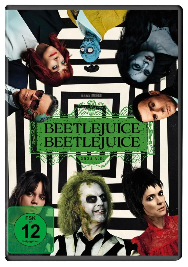 Exploring the Enduring Legacy of Beetlejuice image 1