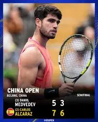 Beijing Open 2023: A Pivotal Tennis Tournament
