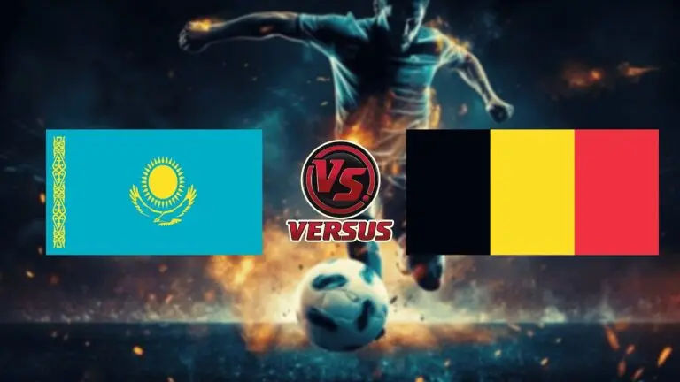 Belgium vs Kazakhstan: A Key Match in International Soccer
