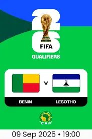Analyzing the Recent Clash: Benin vs Lesotho
